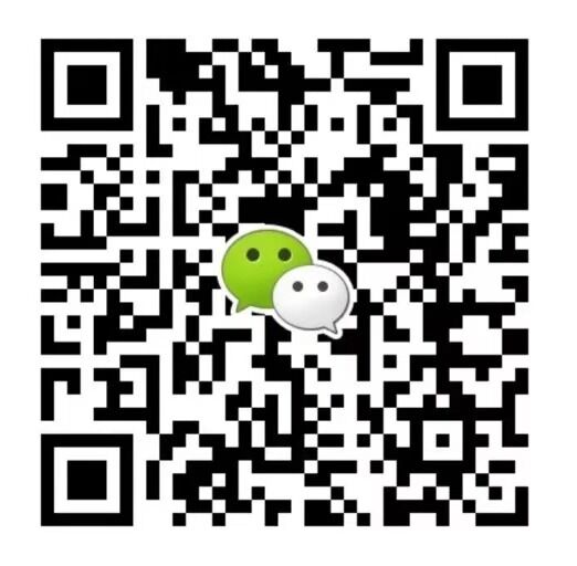 扫描关注网站微信公众账号